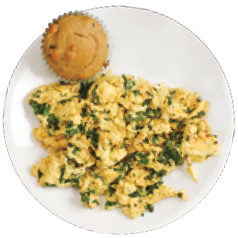 Power your breakfast